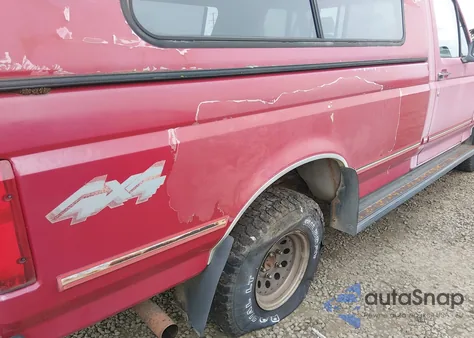 1994 Ford F150 z USA, uszkodzony, nr VIN 1FTEF14H6RLA02812